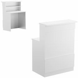 Ресепшен Сеть №1, Серый