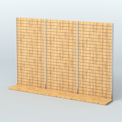 Система ЭЛЕГАНТ с экономпанелью (3600 мм), Дуб Золотистый