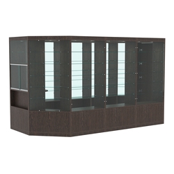 Павильон №5 из ДСП (8, 80 кв. м), Дуб Венге