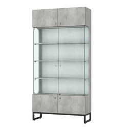 Витрина Монти №2, Метрополитан Грей