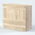 Стол - верстак с ящиками и дверью №1 Дуб Сонома