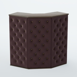 Ресепшен БАРОН №4 (карета золото), Дуб Венге + 17 Elephant