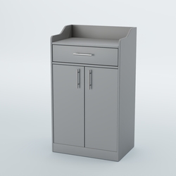 Стойка официанта "Бармен" №5, Серый