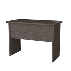 Скамейка для раздевалок №1-1, Дуб Венге