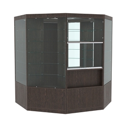 Павильон №4 из ДСП (4, 84 кв. м), Дуб Венге