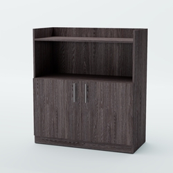 Стойка официанта "Бармен" №1, Ясень Анкор темный