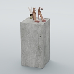 Демо-стенд Ступень №2, Метрополитан Грей