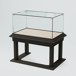 Витрина для музеев "Коллекция" №21, Черный