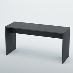 Барный стол "Кофе-брейк" №2, Антрацит