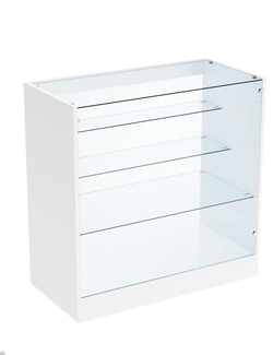 Прилавок Тандем №4, Белый