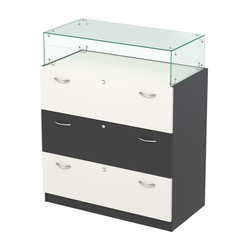 Селена-14 комбо, Черный + Белый