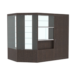 Павильон №7 из ДСП (3, 79 кв. м), Дуб Венге