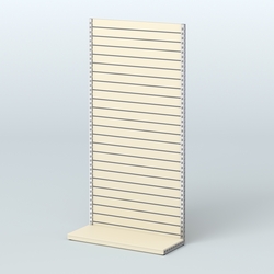 Система ЭЛЕГАНТ пристенная с экономпанелью (1200 мм), Крем Вайс