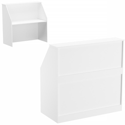 Стойка ПРАКТИК №2, Белый