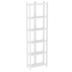 Стойка из ДСП №1 серии Эконом, Белый