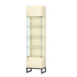 Витрина Монти №1, Крем Вайс