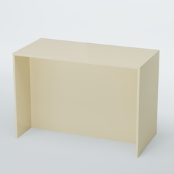 Барный стол "Кофе-брейк" №5, Крем Вайс