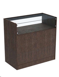 Прилавок Тандем №2, Дуб Венге