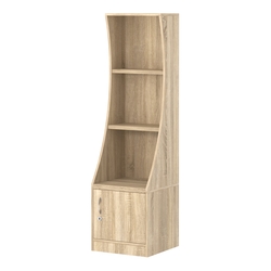 Стеллаж Гарант низкий №2-2-450, Дуб сонома