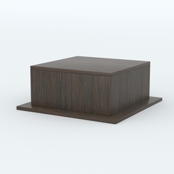 Подставка музейная "Коллекция" №9, Дуб Венге