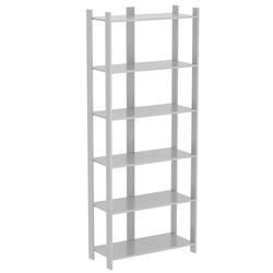 Стойка из ДСП №4 серии Эконом, Серый