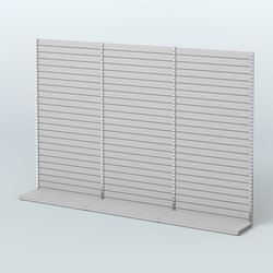 Система ЭЛЕГАНТ с экономпанелью (3600 мм), Серый