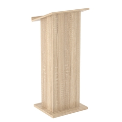 Кафедра для выступлений Конференс №25, Дуб Сонома