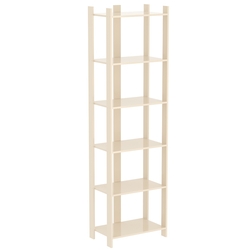 Стойка из ДСП №2 серии Эконом, Крем Вайс