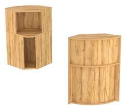 Ресепшен №1, Дуб Золотистый