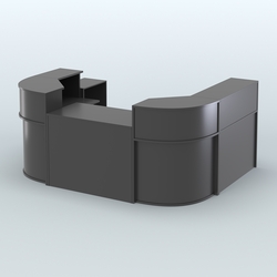 Пристенный павильон Чай и Кофе с собой №5, Черный