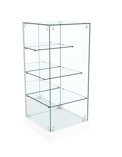 Прилавок торговый ОТРАЖЕНИЕ №12, Белый