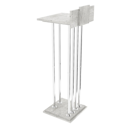 Кафедра для выступлений Конференс №3-ВБ, Метрополитан Грей