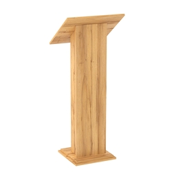 Кафедра для выступлений Конференс №29, Дуб Золотистый