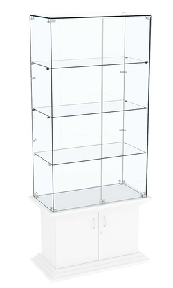 Витрина ЦИТАДЕЛЬ №5, Белый