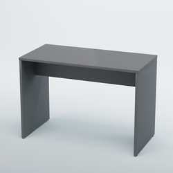 Барный стол "Кофе-брейк" №1, Темно-Серый