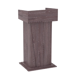 Кафедра для выступлений Конференс №28, Ясень Анкор темный