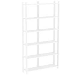 Стойка из ДСП №5 серии Эконом, Белый