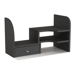 Полка настольная Вектор №29, Черный