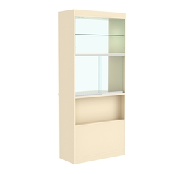 Витрина-прилавок, Крем Вайс