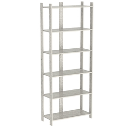 Стойка из ДСП №4 серии Эконом, Метрополитан Грей