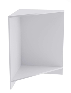 Прилавок Эконом №6 (внутренний угол), Серый