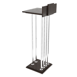 Кафедра для выступлений Конференс №3-ВБ, Дуб Венге