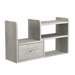 Полка настольная Вектор №31, Метрополитан Грей