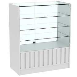 Прилавок серии "Смок" №3, Серый