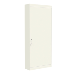 Дверной блок №2, Белый