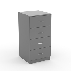 Прилавок Истра №13, Темно-Серый