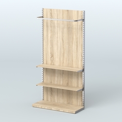 Система ЭЛЕГАНТ с ДСП №5 (1200 мм), Дуб сонома