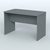 Стол консультанта средний в аптечный зал СС-42 Темно-Серый