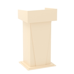 Кафедра для выступлений Конференс №28, Крем Вайс