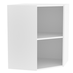 Антресоль угловая А-05, Белый